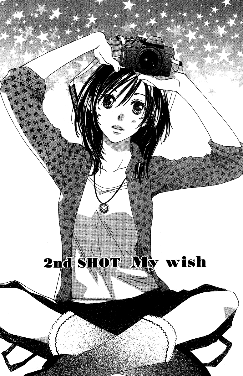 Kimi wa Kirakira Chapter 2.2 page 5 - Chapter 2 v2 : My Wish