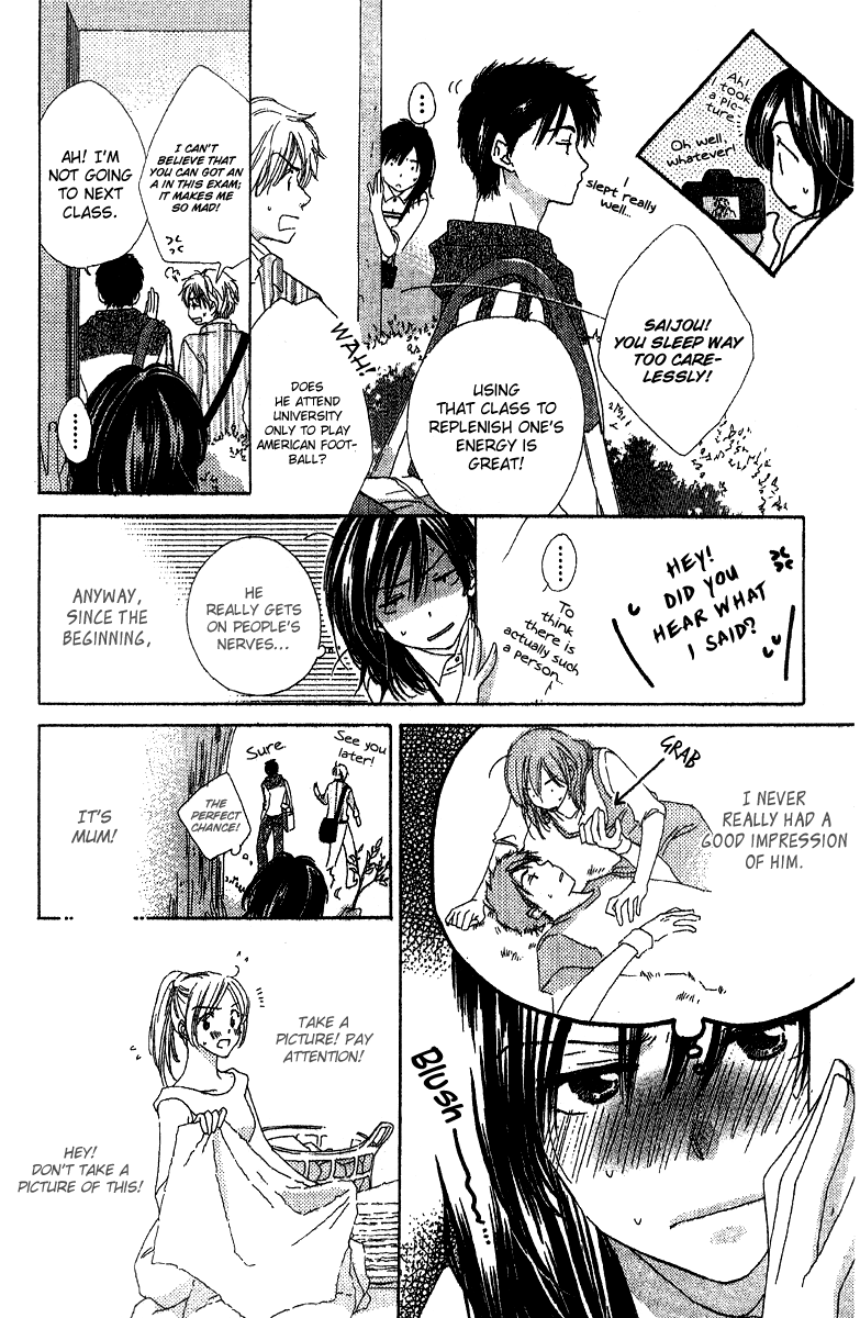 Kimi wa Kirakira Chapter 2.2 page 7 - Chapter 2 v2 : My Wish