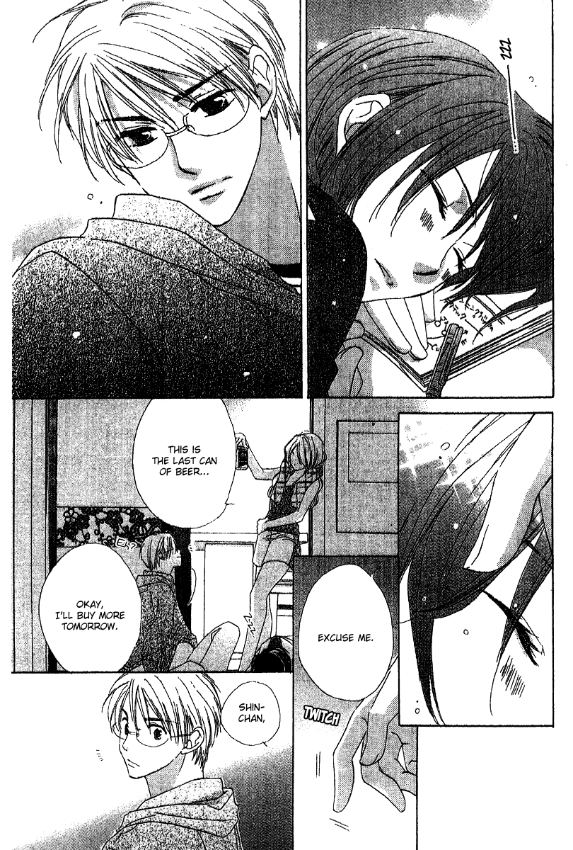 Kimi wa Kirakira Chapter 3.2 page 18 - Chapter 3 v2 : About Me, About You