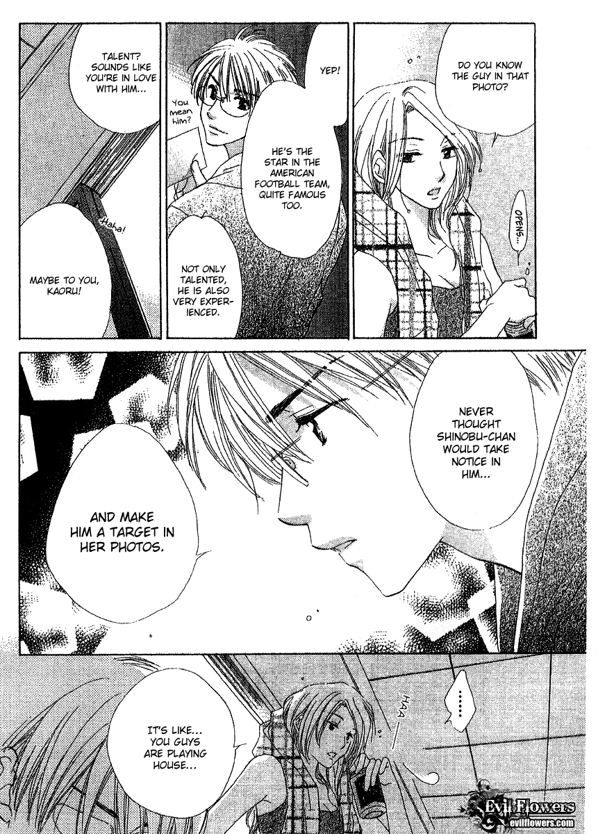 Kimi wa Kirakira Chapter 3.2 page 19 - Chapter 3 v2 : About Me, About You