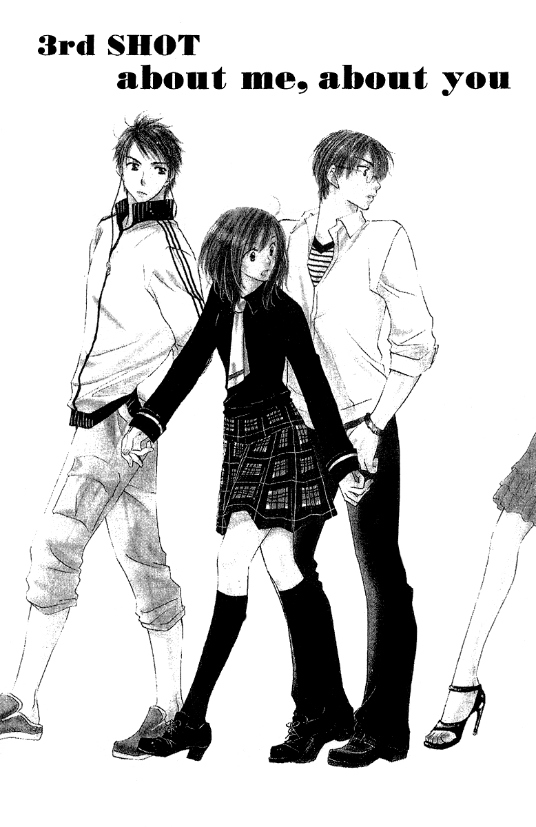 Kimi wa Kirakira Chapter 3.2 page 2 - Chapter 3 v2 : About Me, About You