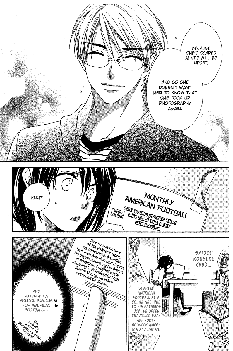 Kimi wa Kirakira Chapter 3.2 page 21 - Chapter 3 v2 : About Me, About You
