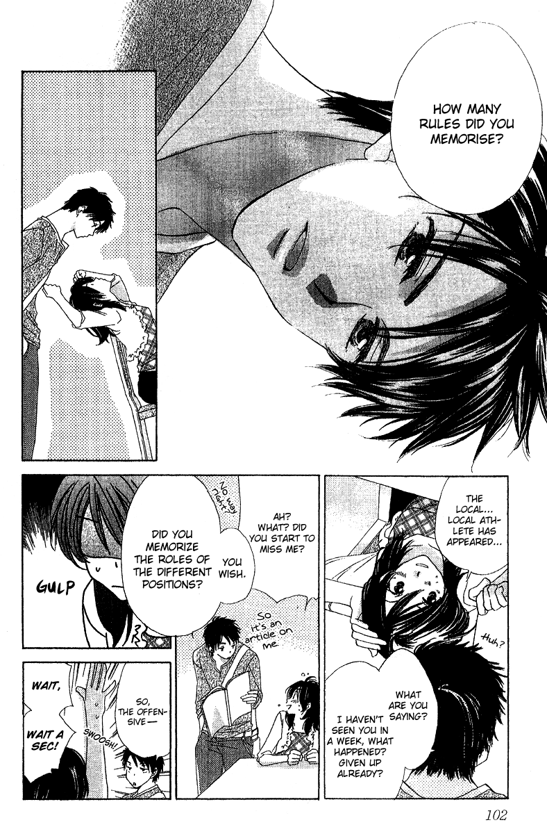Kimi wa Kirakira Chapter 3.2 page 23 - Chapter 3 v2 : About Me, About You