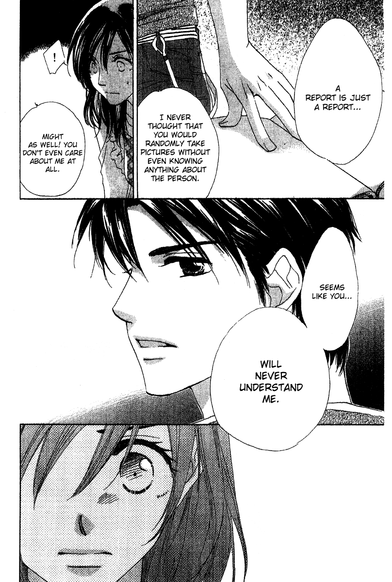Kimi wa Kirakira Chapter 3.2 page 25 - Chapter 3 v2 : About Me, About You