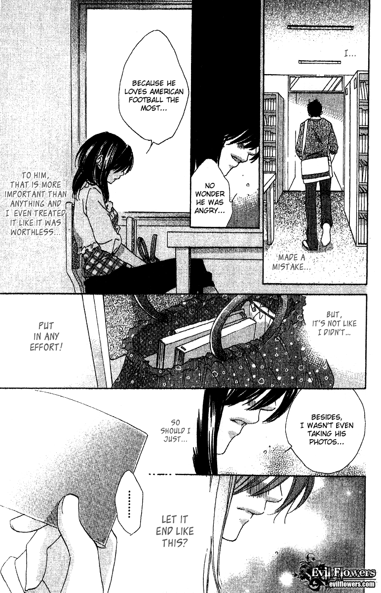 Kimi wa Kirakira Chapter 3.2 page 26 - Chapter 3 v2 : About Me, About You