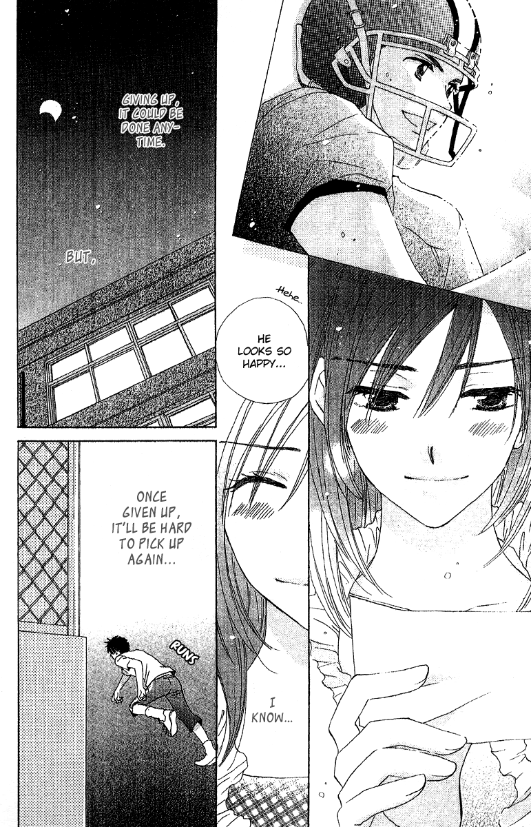 Kimi wa Kirakira Chapter 3.2 page 27 - Chapter 3 v2 : About Me, About You