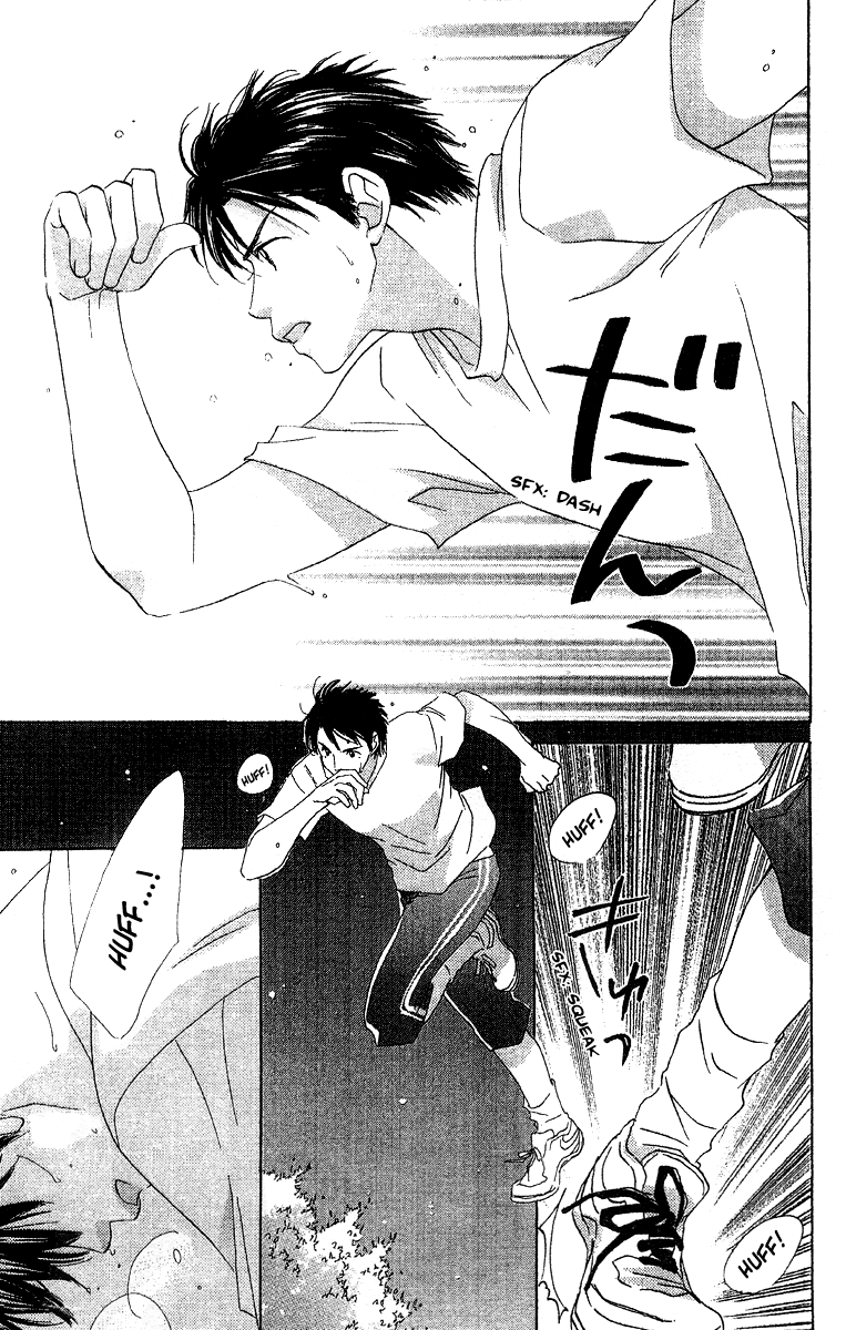 Kimi wa Kirakira Chapter 3.2 page 28 - Chapter 3 v2 : About Me, About You
