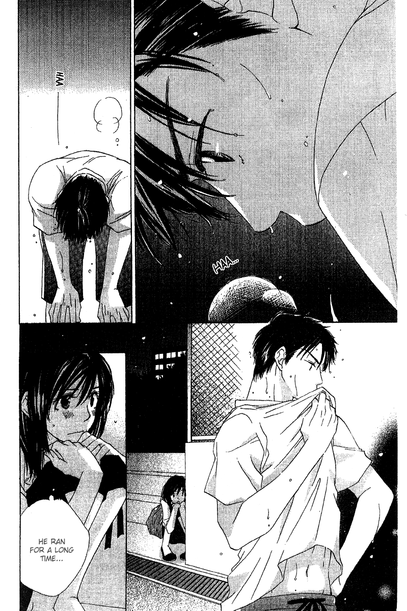 Kimi wa Kirakira Chapter 3.2 page 29 - Chapter 3 v2 : About Me, About You