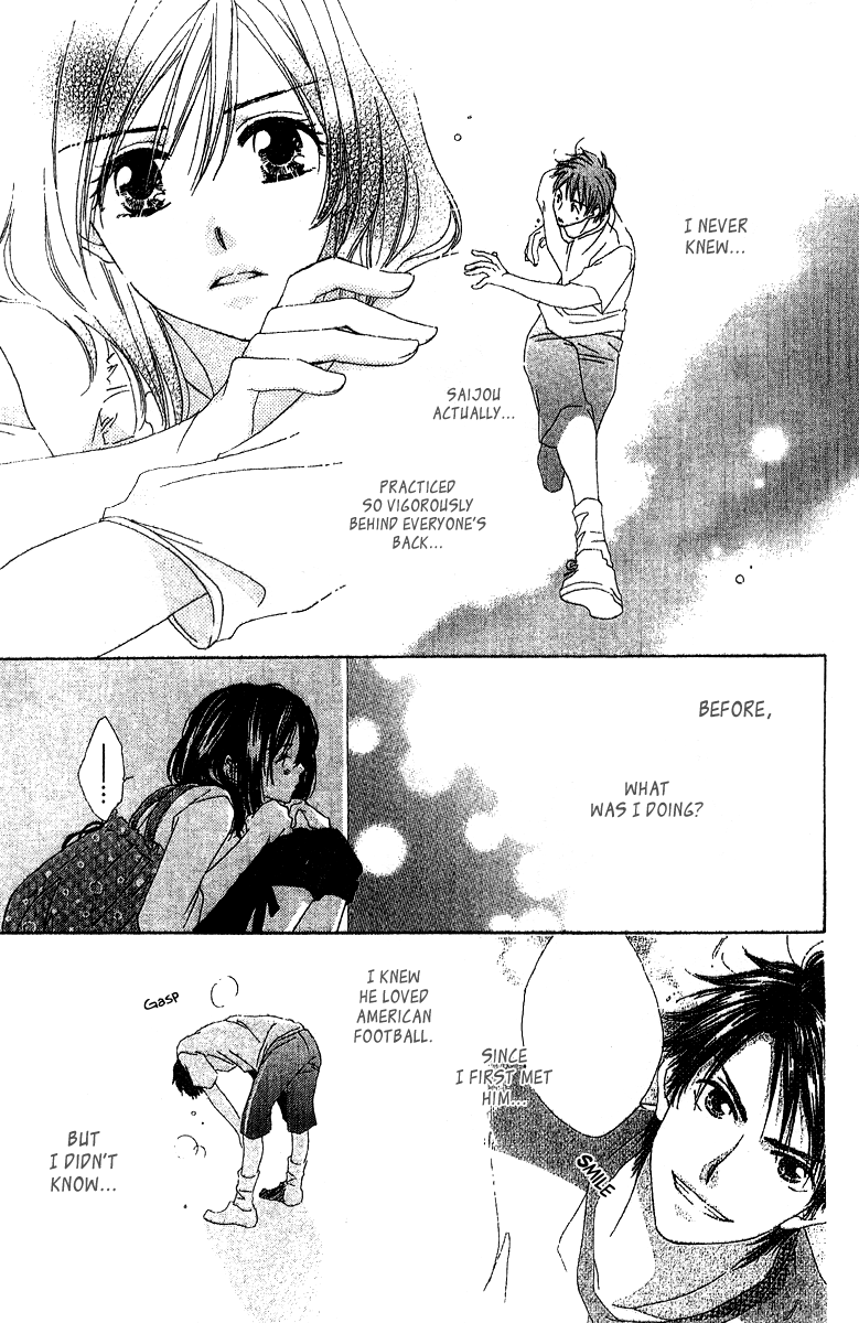Kimi wa Kirakira Chapter 3.2 page 30 - Chapter 3 v2 : About Me, About You