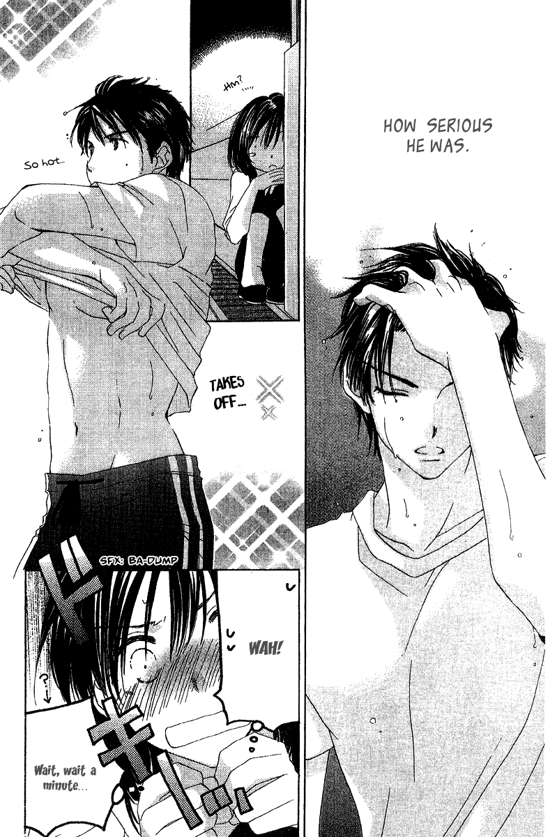 Kimi wa Kirakira Chapter 3.2 page 31 - Chapter 3 v2 : About Me, About You