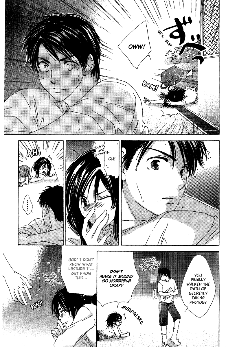 Kimi wa Kirakira Chapter 3.2 page 32 - Chapter 3 v2 : About Me, About You