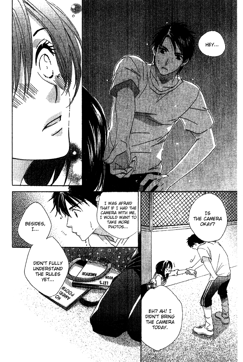 Kimi wa Kirakira Chapter 3.2 page 33 - Chapter 3 v2 : About Me, About You