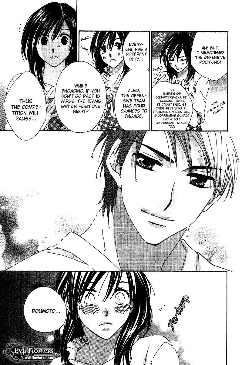 Kimi wa Kirakira Chapter 3.2 page 34 - Chapter 3 v2 : About Me, About You