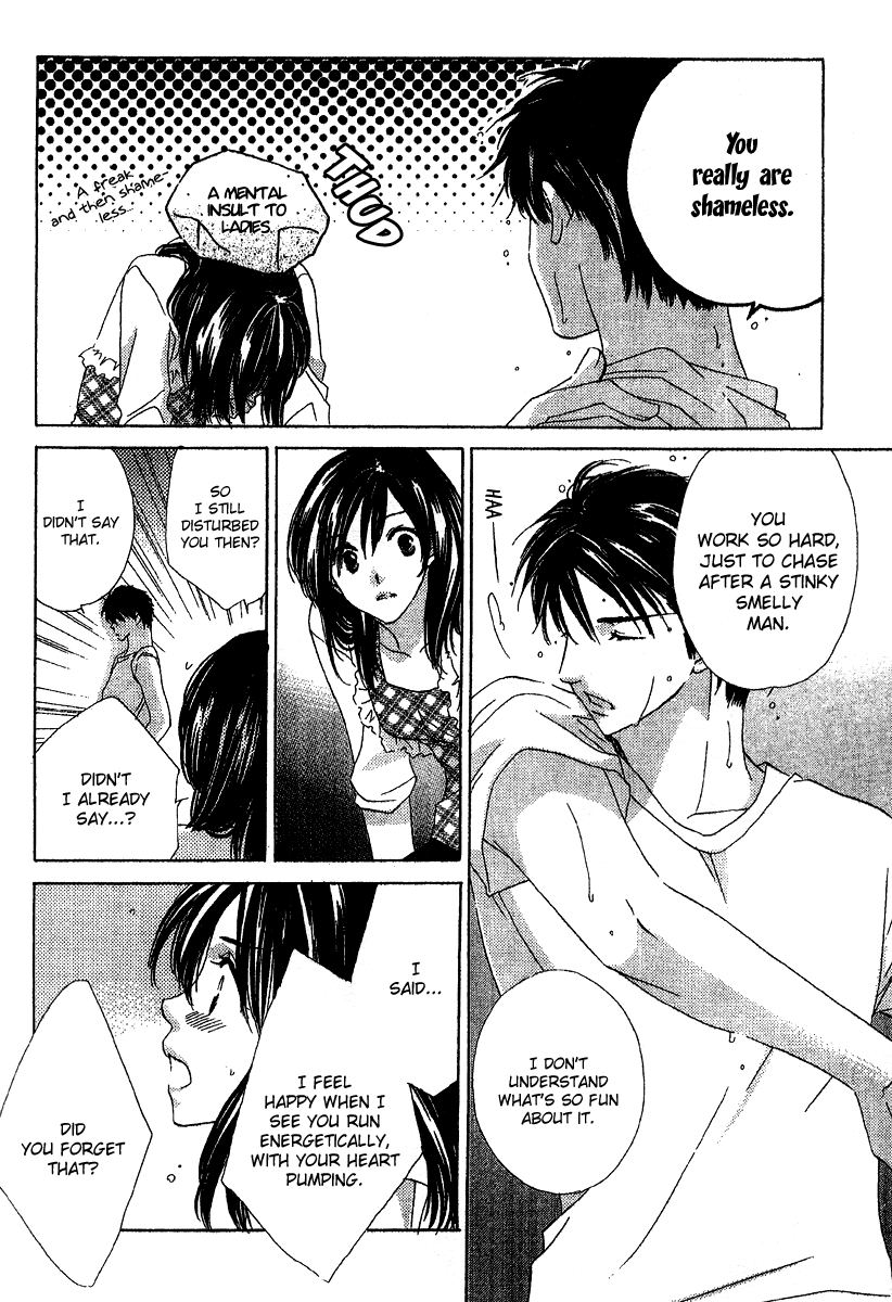 Kimi wa Kirakira Chapter 3.2 page 35 - Chapter 3 v2 : About Me, About You
