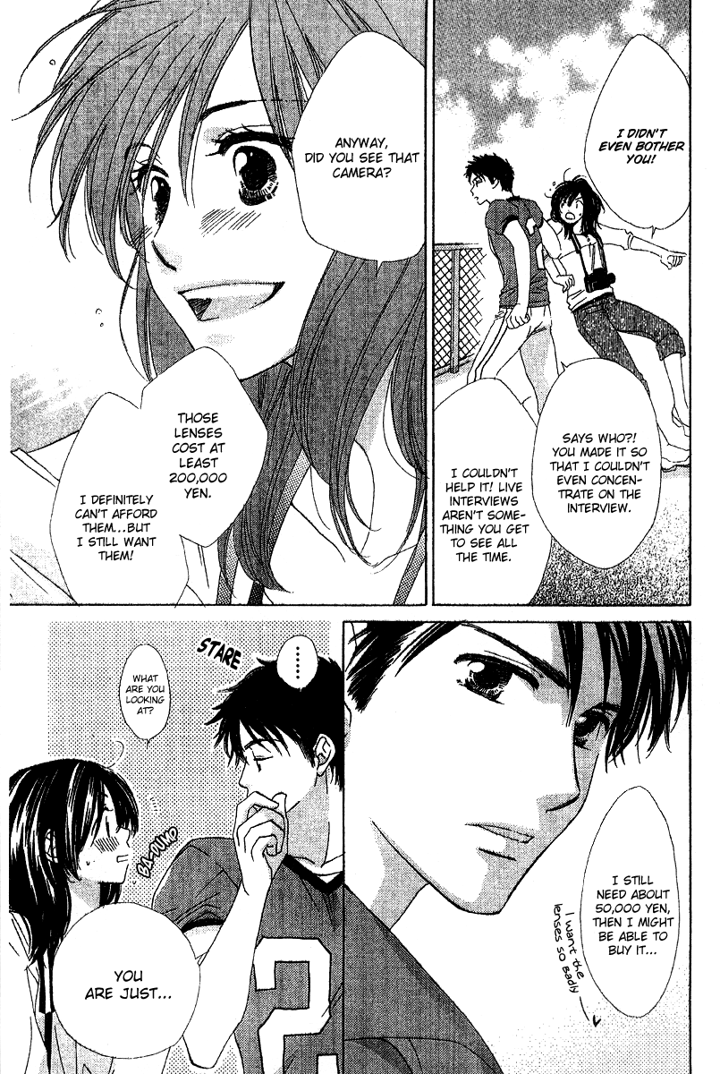 Kimi wa Kirakira Chapter 3.2 page 6 - Chapter 3 v2 : About Me, About You
