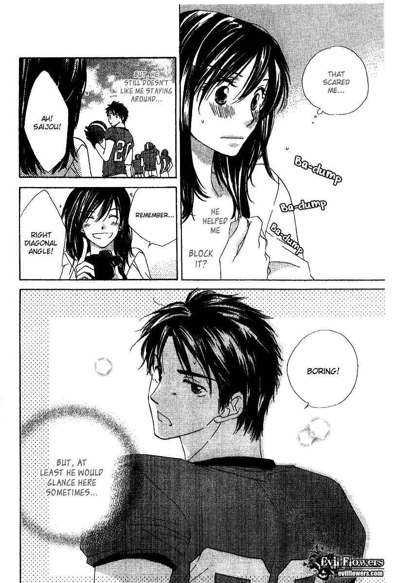 Kimi wa Kirakira Chapter 3.2 page 9 - Chapter 3 v2 : About Me, About You