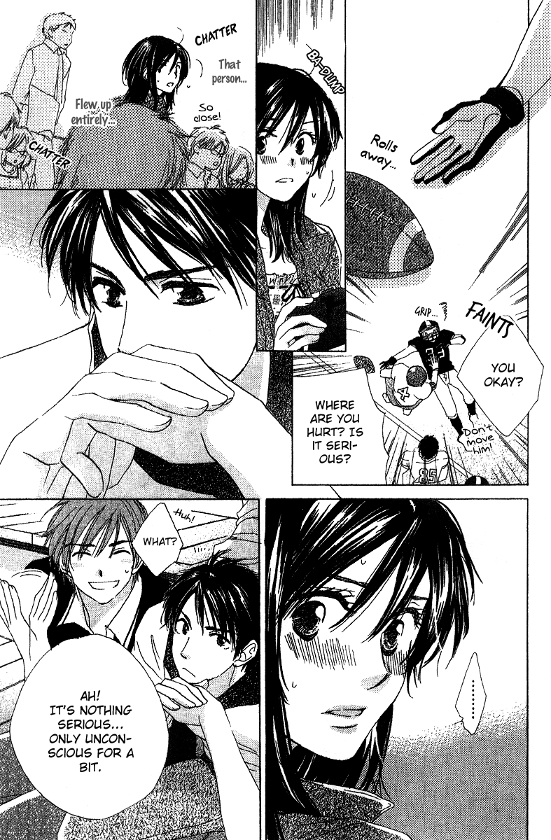 Kimi wa Kirakira Chapter 4.2 page 10 - Chapter 4 v2 : Non Stop