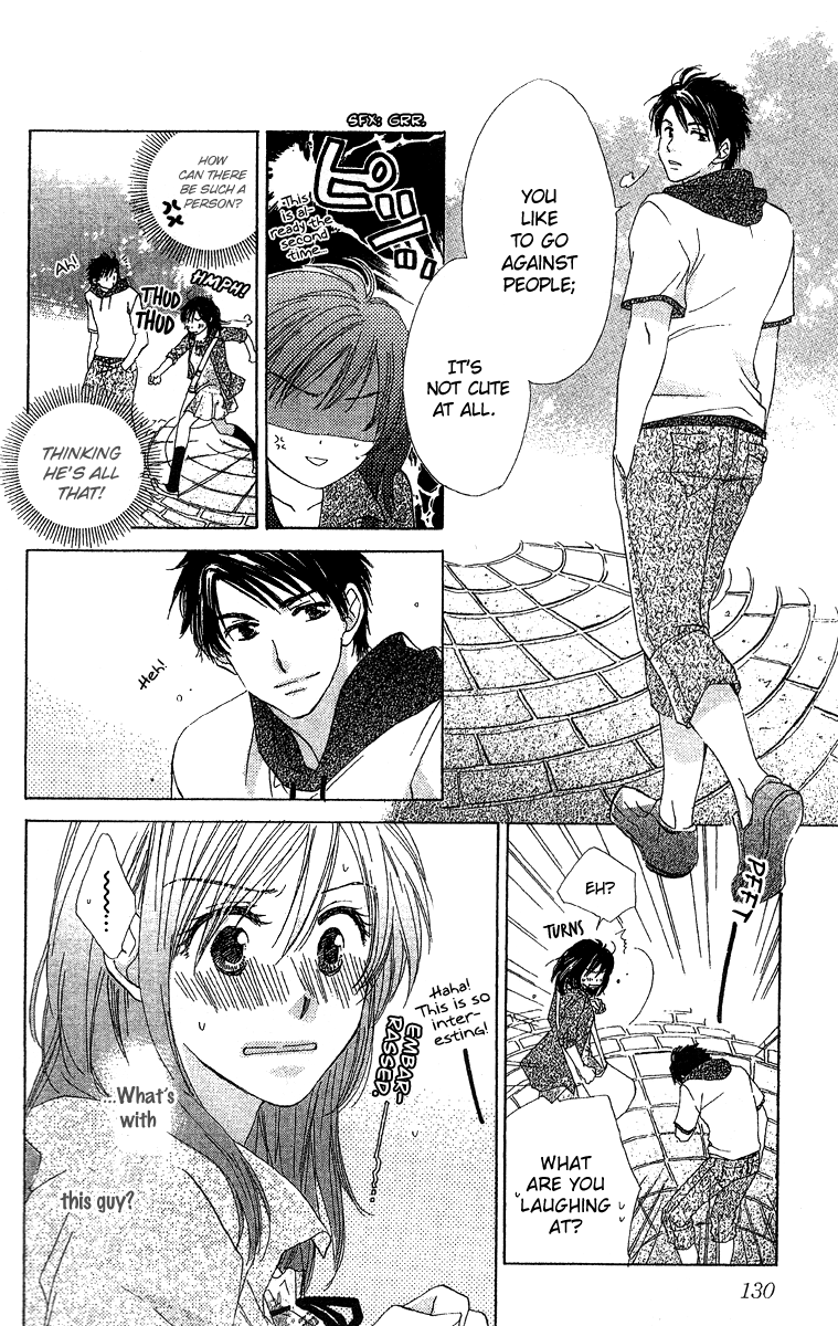 Kimi wa Kirakira Chapter 4.2 page 13 - Chapter 4 v2 : Non Stop