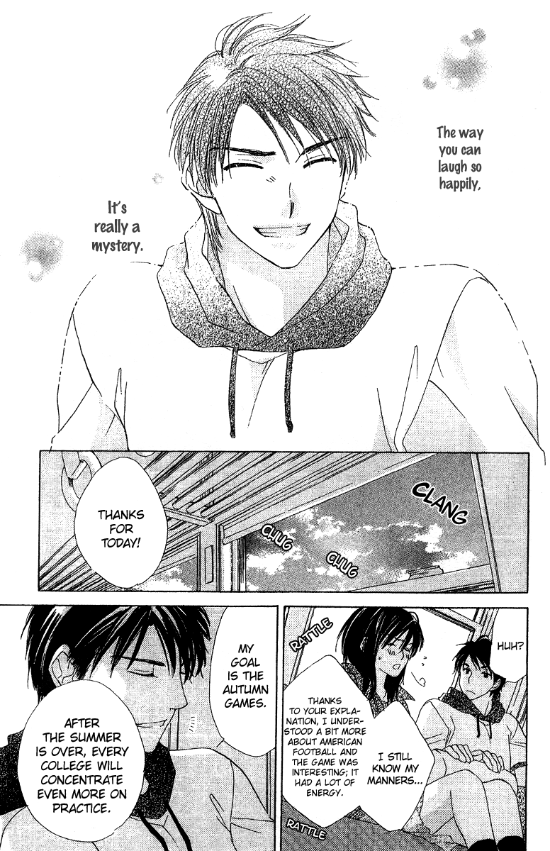 Kimi wa Kirakira Chapter 4.2 page 14 - Chapter 4 v2 : Non Stop