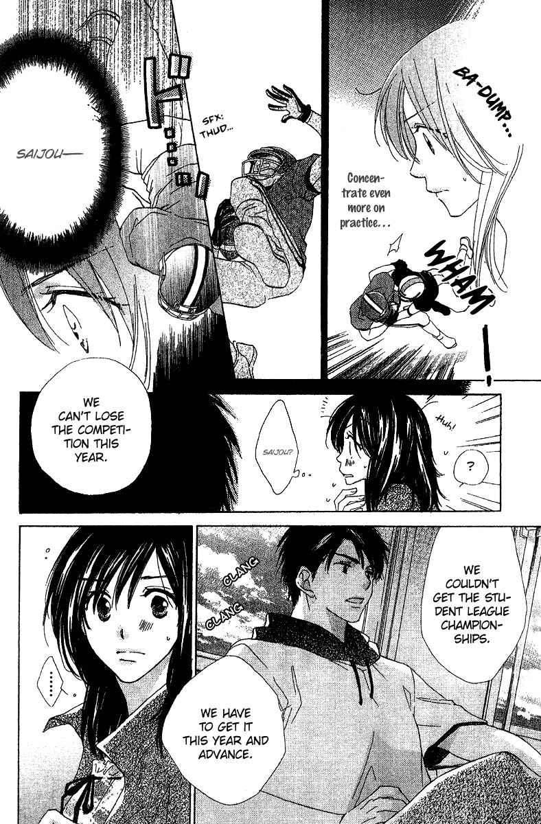 Kimi wa Kirakira Chapter 4.2 page 15 - Chapter 4 v2 : Non Stop