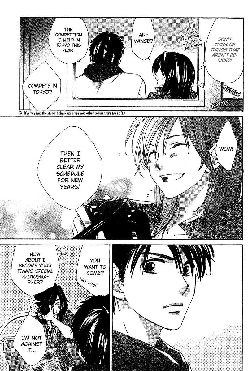 Kimi wa Kirakira Chapter 4.2 page 16 - Chapter 4 v2 : Non Stop