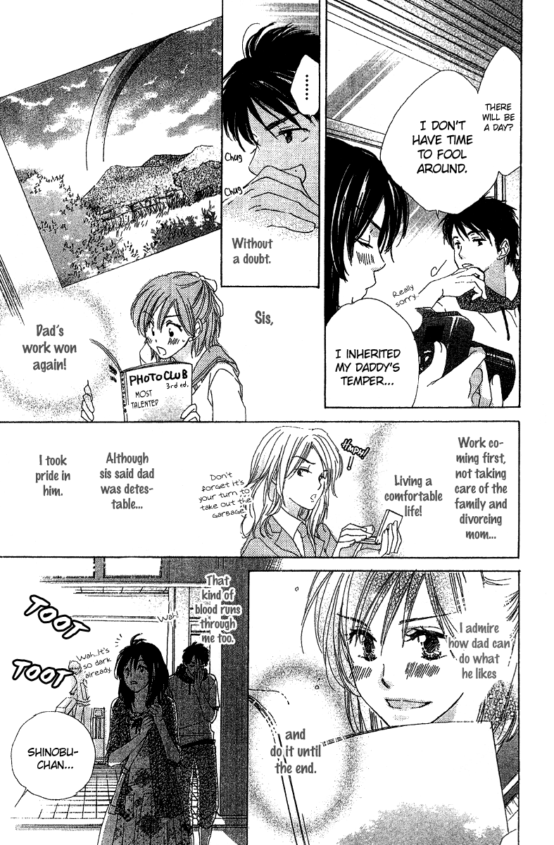 Kimi wa Kirakira Chapter 4.2 page 18 - Chapter 4 v2 : Non Stop