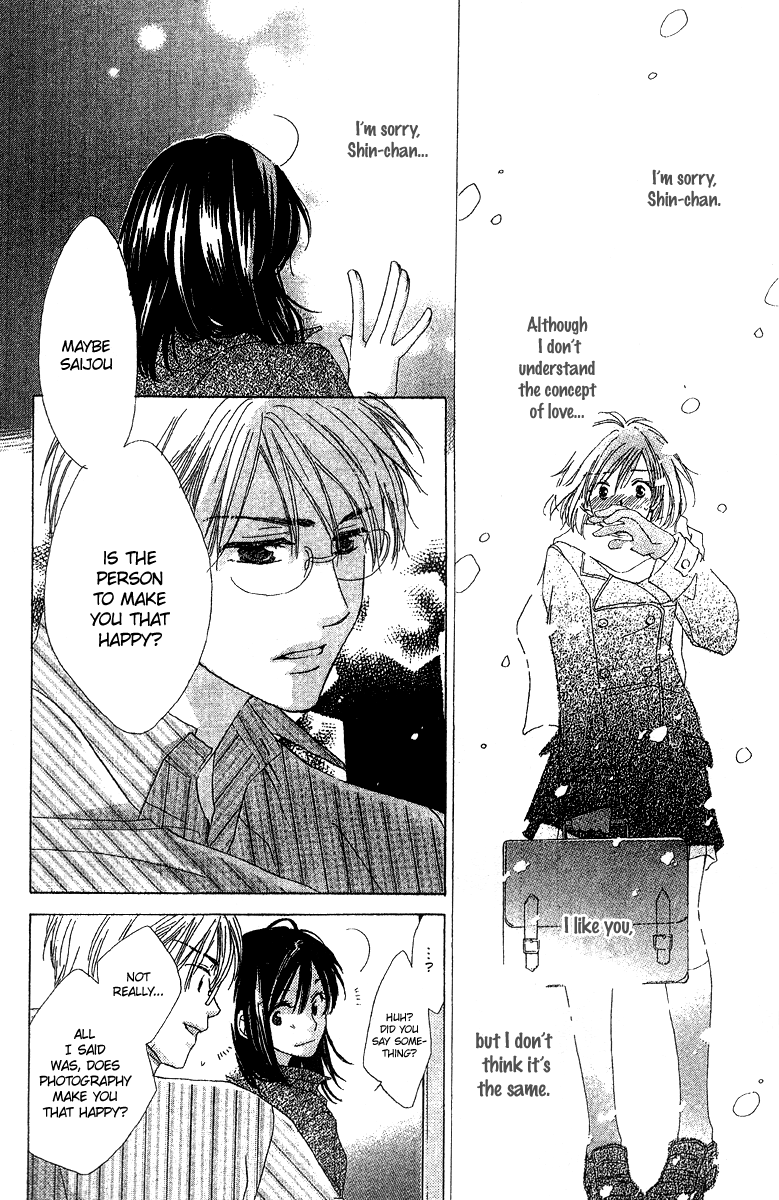 Kimi wa Kirakira Chapter 4.2 page 21 - Chapter 4 v2 : Non Stop