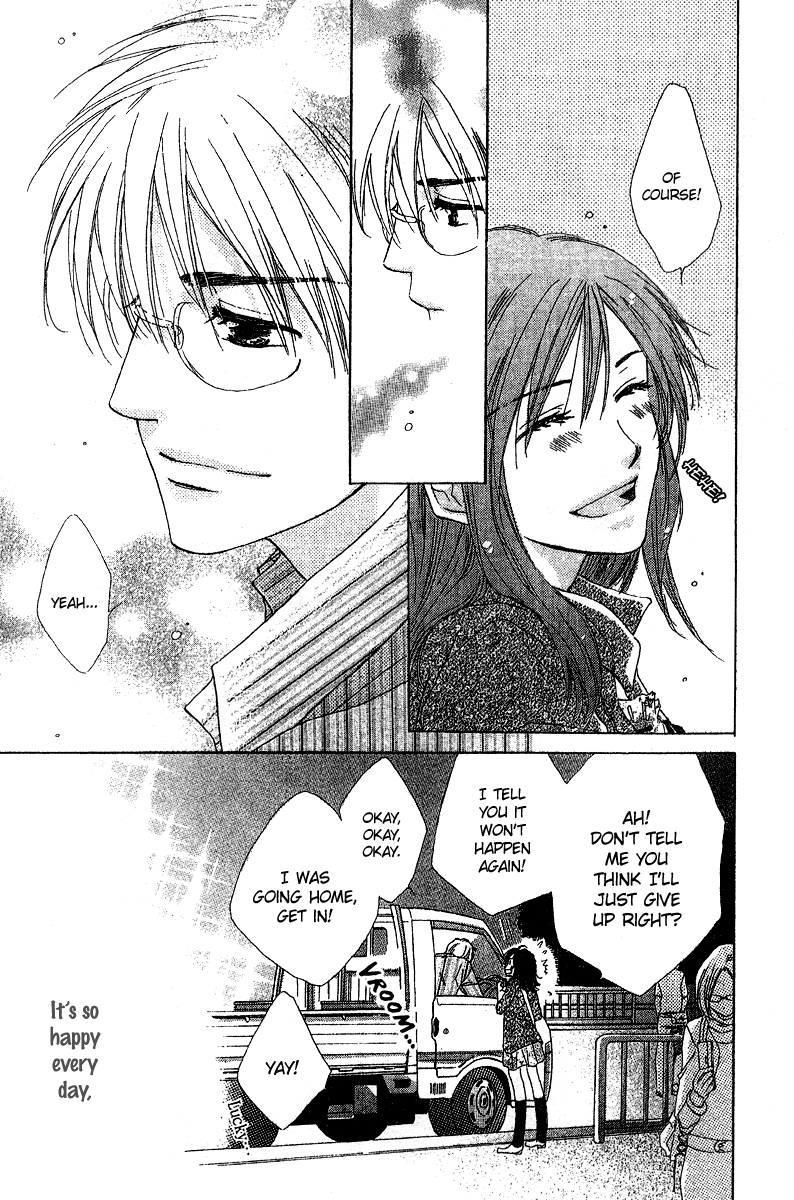 Kimi wa Kirakira Chapter 4.2 page 22 - Chapter 4 v2 : Non Stop