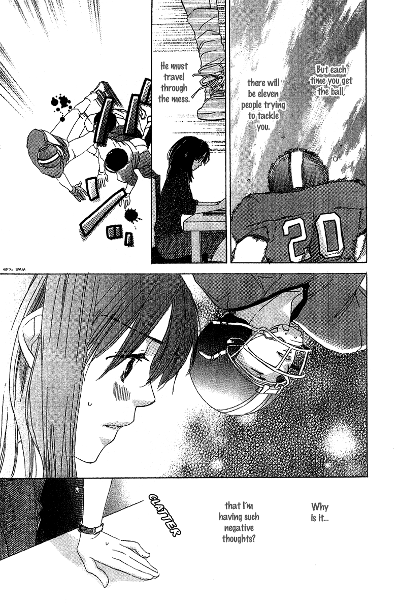 Kimi wa Kirakira Chapter 4.2 page 24 - Chapter 4 v2 : Non Stop