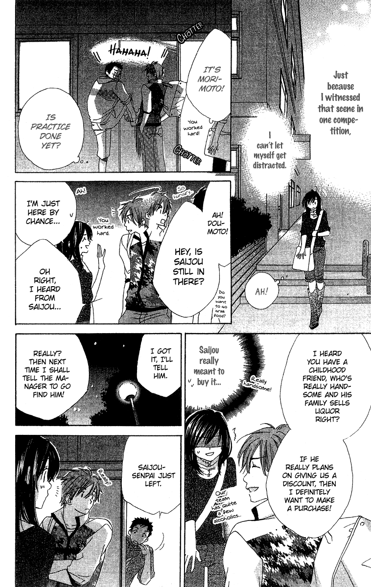 Kimi wa Kirakira Chapter 4.2 page 25 - Chapter 4 v2 : Non Stop