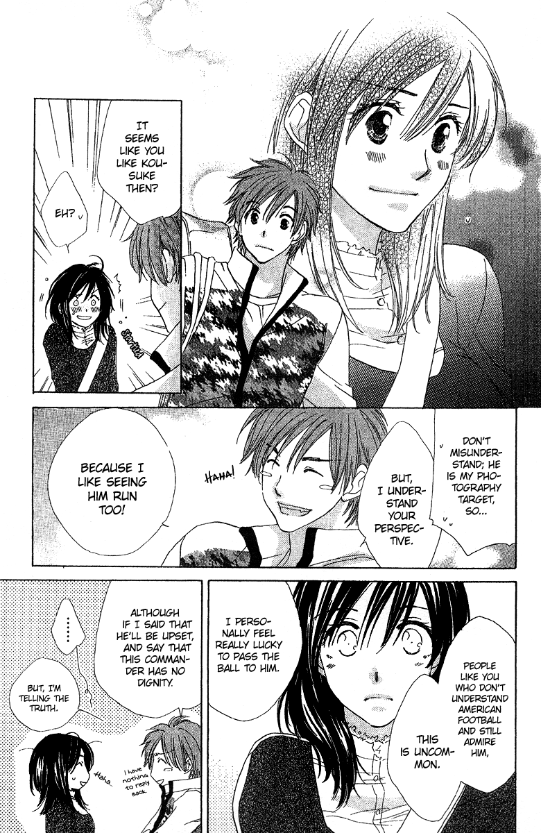 Kimi wa Kirakira Chapter 4.2 page 26 - Chapter 4 v2 : Non Stop