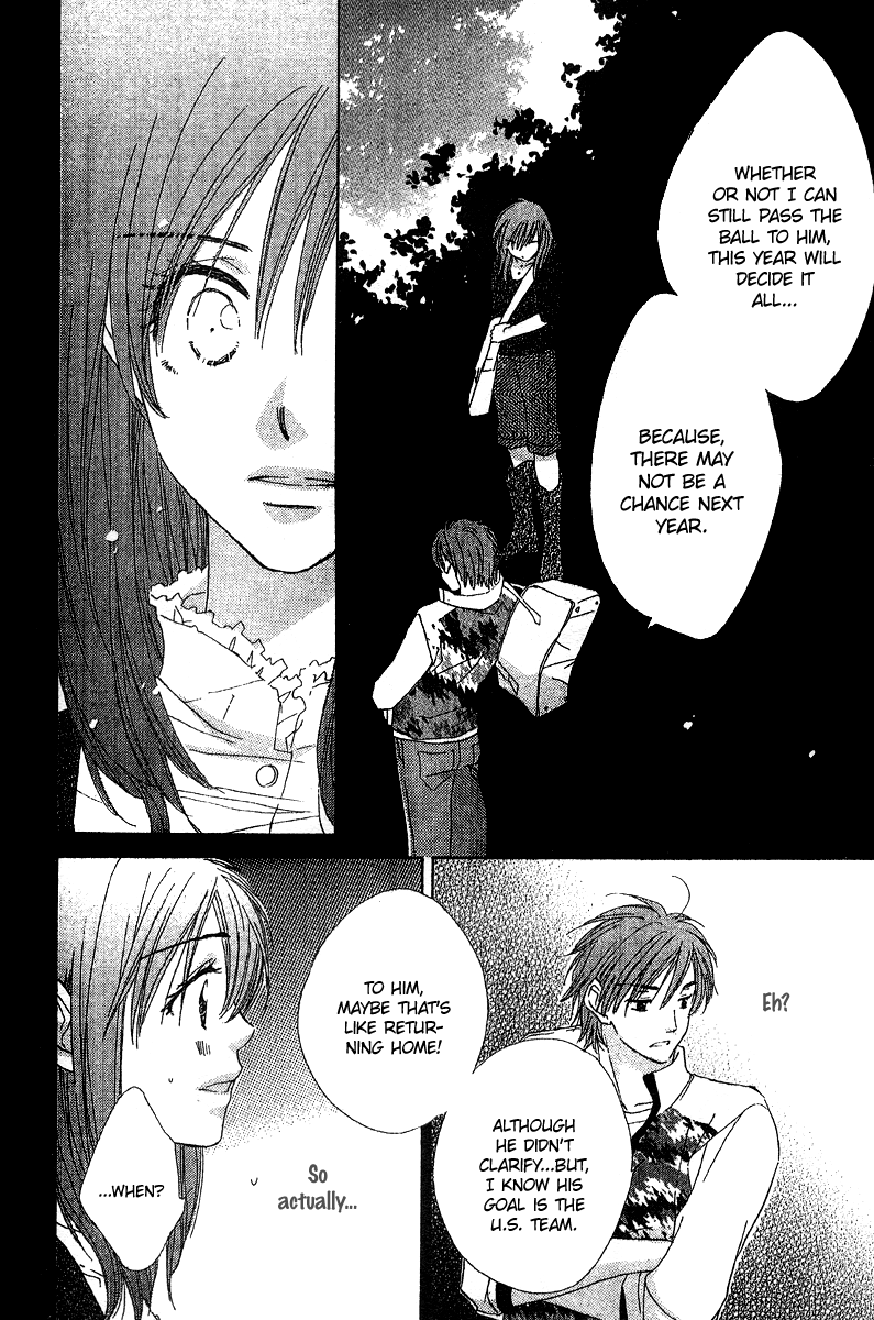 Kimi wa Kirakira Chapter 4.2 page 27 - Chapter 4 v2 : Non Stop
