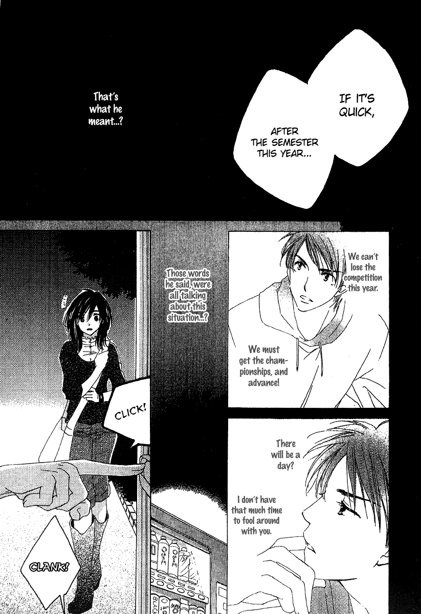 Kimi wa Kirakira Chapter 4.2 page 28 - Chapter 4 v2 : Non Stop