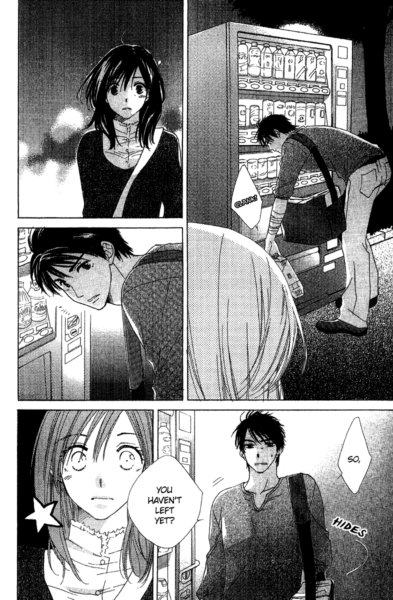 Kimi wa Kirakira Chapter 4.2 page 29 - Chapter 4 v2 : Non Stop