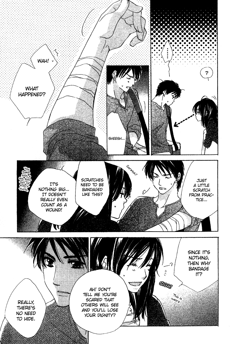 Kimi wa Kirakira Chapter 4.2 page 30 - Chapter 4 v2 : Non Stop
