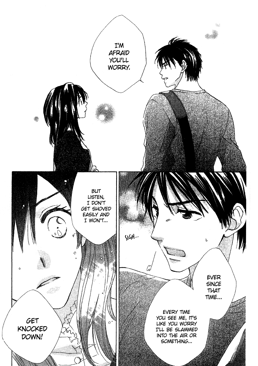 Kimi wa Kirakira Chapter 4.2 page 31 - Chapter 4 v2 : Non Stop
