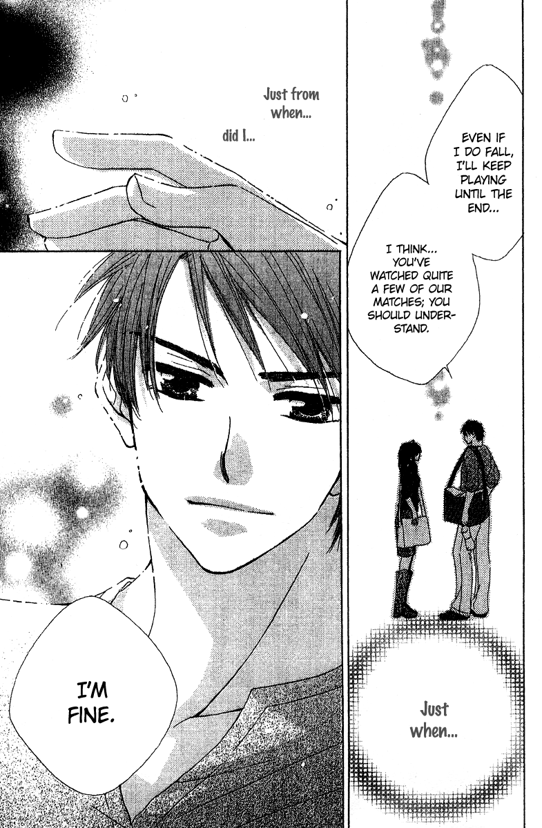 Kimi wa Kirakira Chapter 4.2 page 32 - Chapter 4 v2 : Non Stop