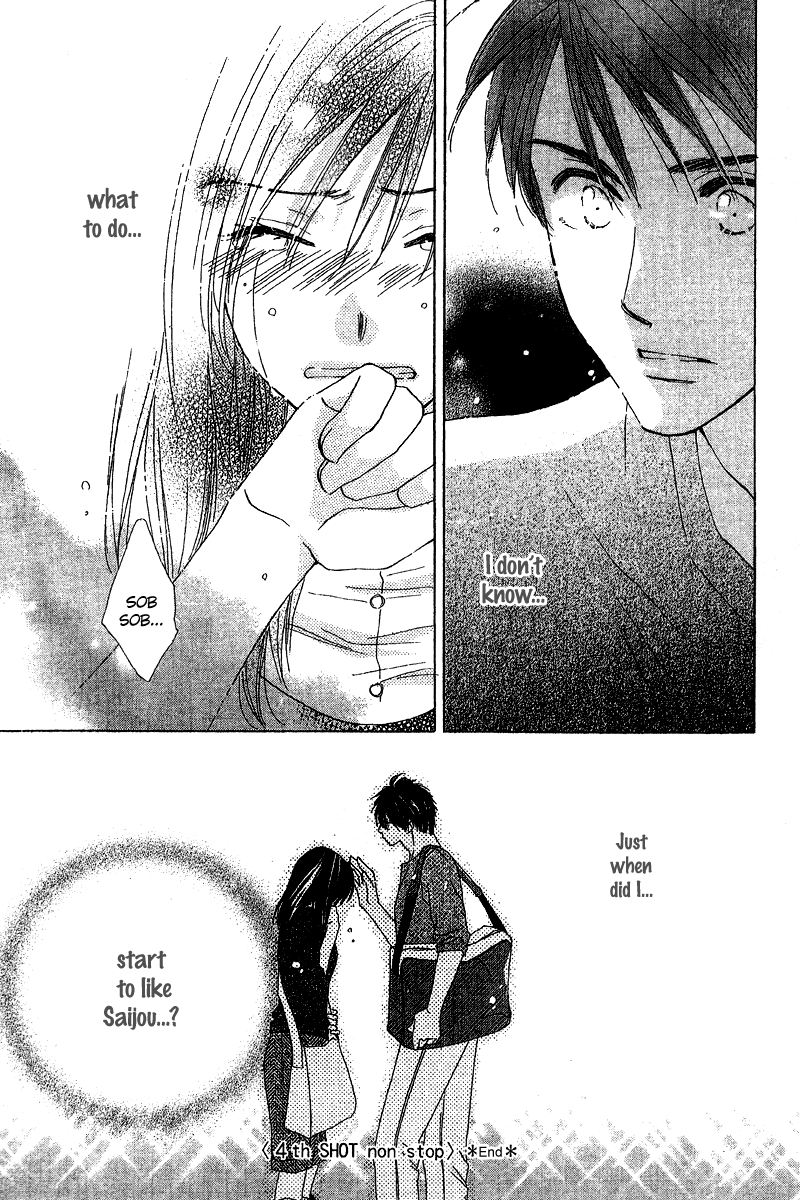 Kimi wa Kirakira Chapter 4.2 page 34 - Chapter 4 v2 : Non Stop