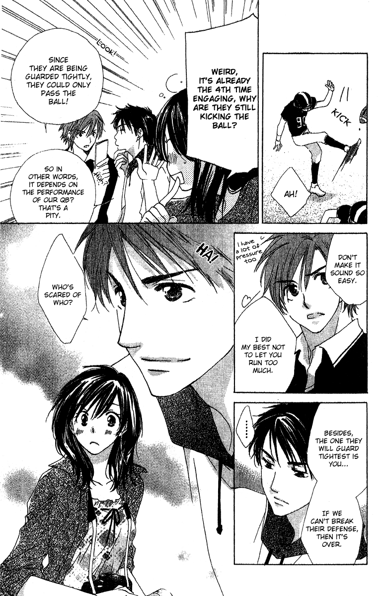 Kimi wa Kirakira Chapter 4.2 page 4 - Chapter 4 v2 : Non Stop