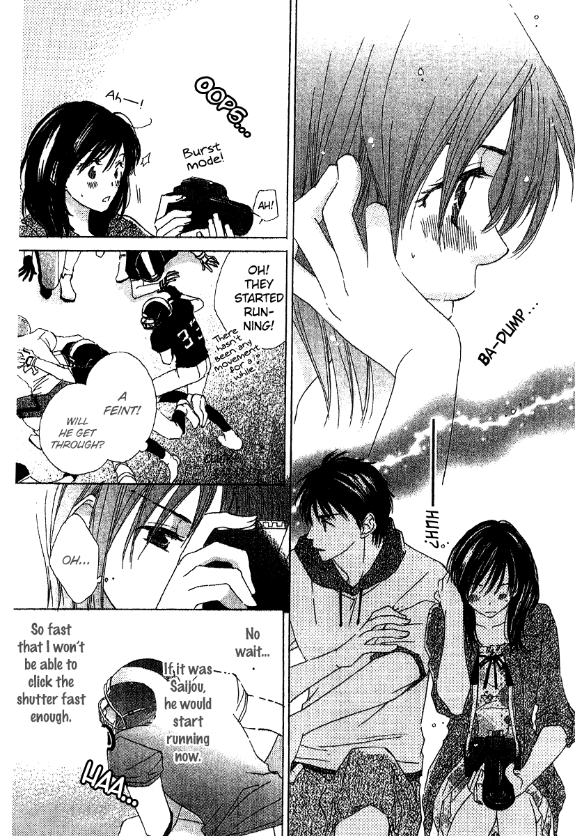 Kimi wa Kirakira Chapter 4.2 page 8 - Chapter 4 v2 : Non Stop