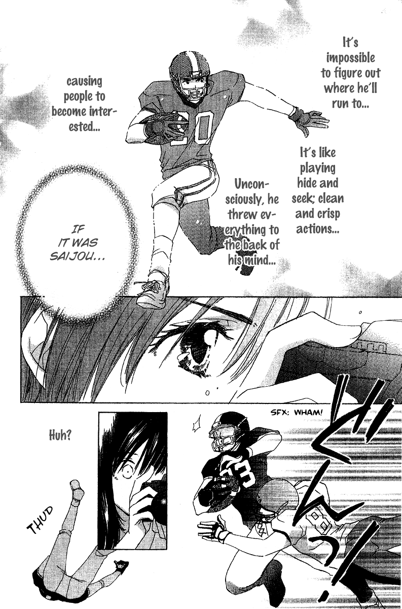 Kimi wa Kirakira Chapter 4.2 page 9 - Chapter 4 v2 : Non Stop
