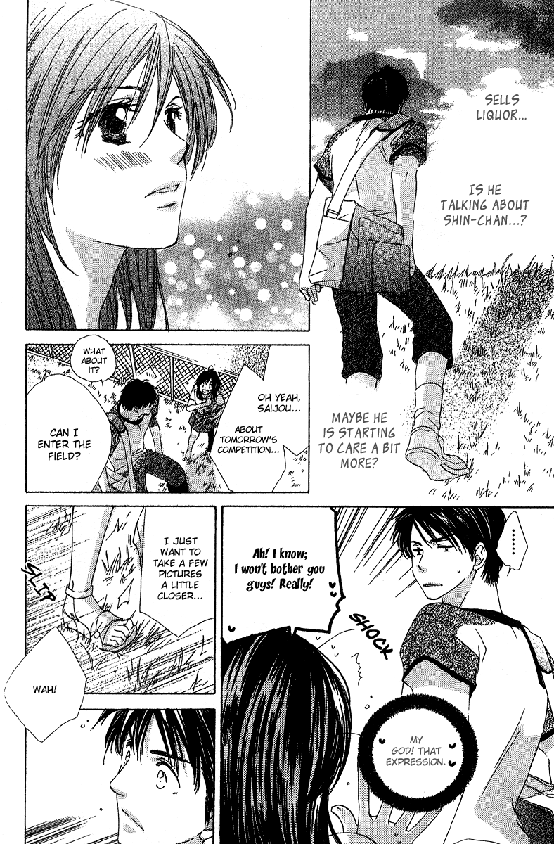 Kimi wa Kirakira Chapter 5.2 page 10 - Chapter 5 v2 : My Star [End]