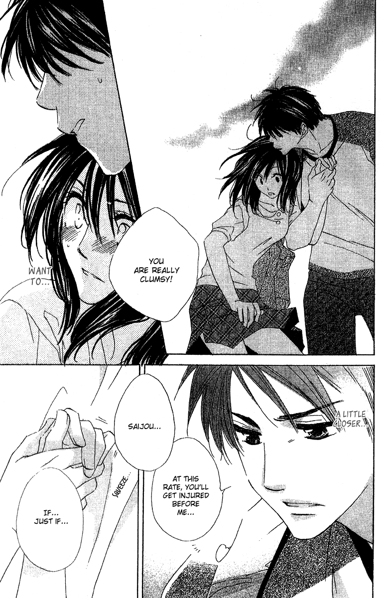 Kimi wa Kirakira Chapter 5.2 page 11 - Chapter 5 v2 : My Star [End]