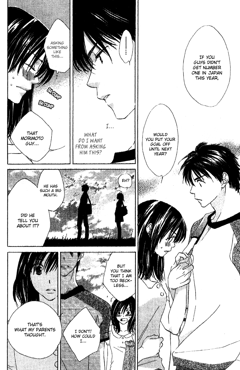 Kimi wa Kirakira Chapter 5.2 page 12 - Chapter 5 v2 : My Star [End]