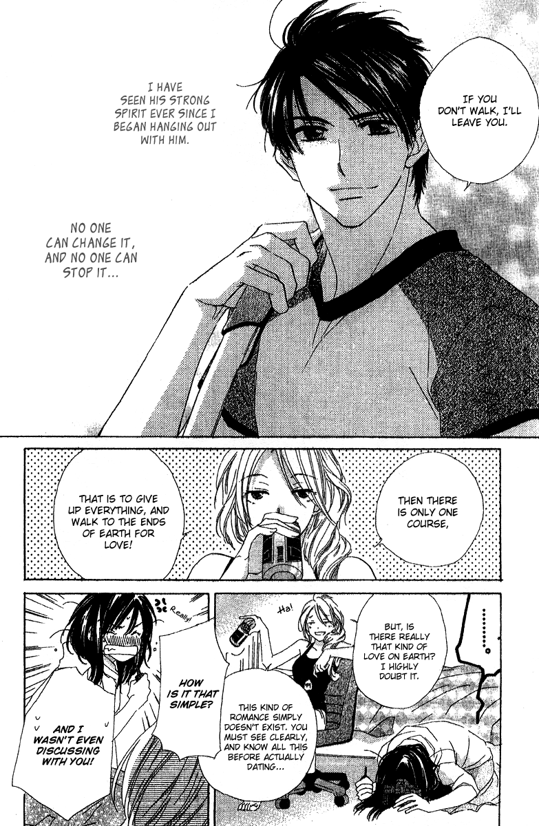 Kimi wa Kirakira Chapter 5.2 page 14 - Chapter 5 v2 : My Star [End]