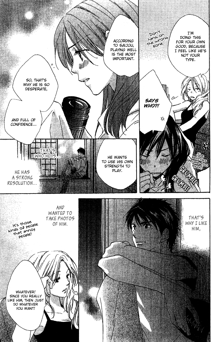 Kimi wa Kirakira Chapter 5.2 page 15 - Chapter 5 v2 : My Star [End]