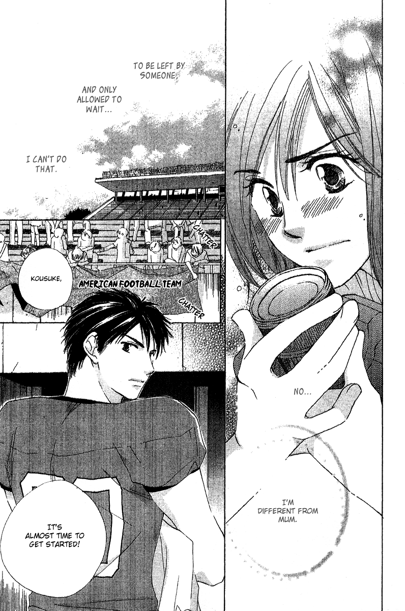 Kimi wa Kirakira Chapter 5.2 page 17 - Chapter 5 v2 : My Star [End]