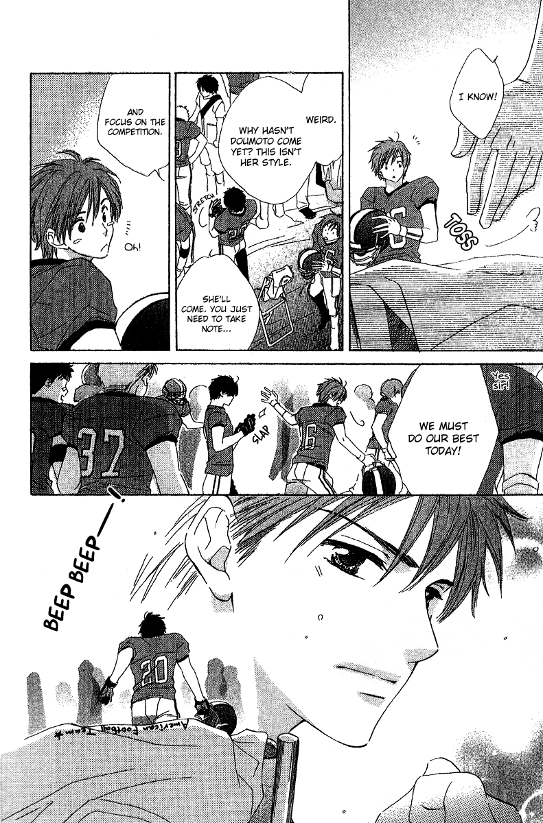 Kimi wa Kirakira Chapter 5.2 page 18 - Chapter 5 v2 : My Star [End]