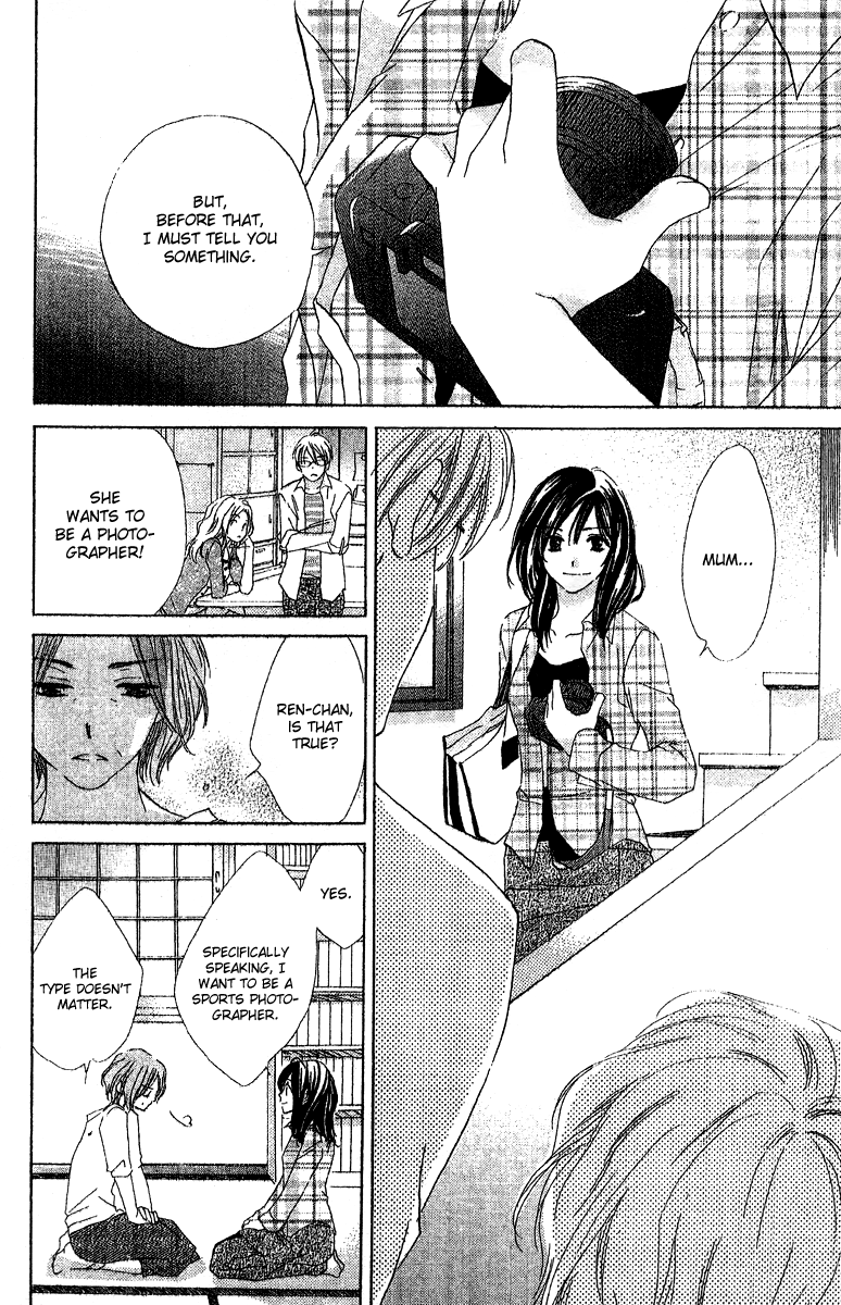 Kimi wa Kirakira Chapter 5.2 page 20 - Chapter 5 v2 : My Star [End]