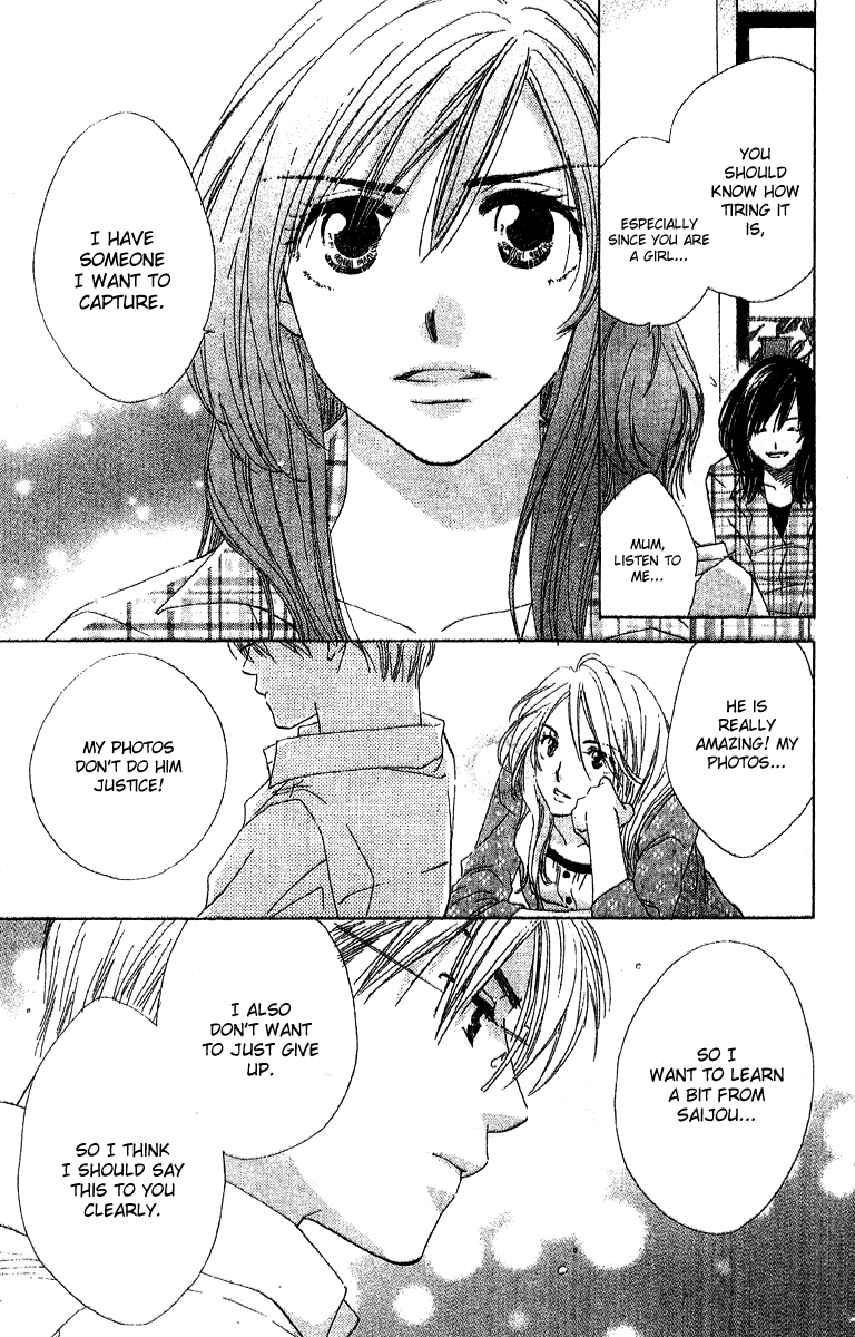Kimi wa Kirakira Chapter 5.2 page 21 - Chapter 5 v2 : My Star [End]